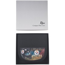 Pittsburgh Steelers CD Organizer Holds 8 Discs - $5.90