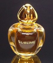 Sublime J EAN Patou ✿ Vtg Mini Eau Parfum Miniature Perfume (4ml. = 0.13oz.) - $20.78