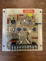 POLYSPEDE DC DRIVE OC1-75 115VAC 3/4 HP - $125.00