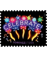 2015 49c Celebrate! Scott 5019 Mint F/VF NH - $1.44