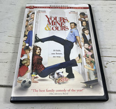Yours, Mine and Ours (DVD, 2005) Widescreen Special Collector&#39;s Edition - £2.13 GBP