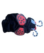 Ladybug Pet Dog Halloween Costume Top Paw Size Small - $10.87