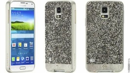 Casemate Brilliance Cyrstal and Leather Case for Samsung Galaxy S5 - $10.88
