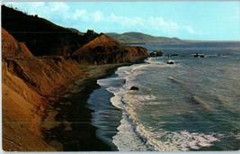 Along the California Coast Eastman Studio&#39;s Postcard - £5.41 GBP