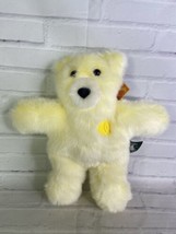 Vermont Teddy Bear Take Along Lemon Plush Stuffed Animal Yellow - £40.87 GBP