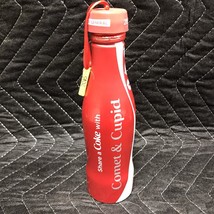 2015 Dollar General “Share a Coke with Comet &amp; cupid” Coca Cola Can w/ Cap - £3.95 GBP