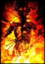 Hellfire Demon Cube! Goetic Demon Army Ars Goetia Satanic Haunted Power ... - $900.00