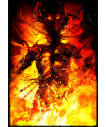 Hellfire Demon Cube! Goetic Demon Army Ars Goetia Satanic Haunted Power ... - $900.00