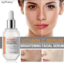 VITAMIN C - ANTI OXIDANT BRIGHTENING FACIAL SERUM - £11.87 GBP