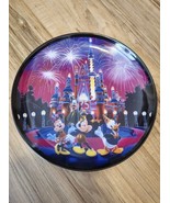 Vintage The Art of Disney &quot;25 Magical Years&quot; Plate NIB   - $39.50