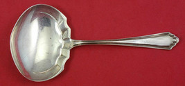 Hamilton by Alvin Sterling Silver Nut Spoon Solid 4 1/4&quot; - £46.63 GBP