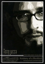 TONY LUCCA Anatomy Of A Blackbird DVD Mouseketeer The Voice Contestant Folk Rock - £21.30 GBP