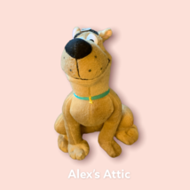 scooby-doo plush toys pre-owned - £9.46 GBP