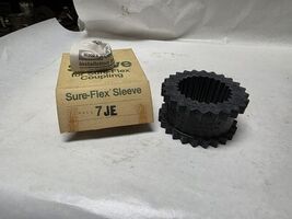 TB Woods 7JE Sure-Flex Coupler Element Sleeve - $39.99