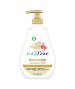 Baby Dove Sensitive Baby Wash For Baby Bath Time Melanin-rich Skin Nouri... - $17.32