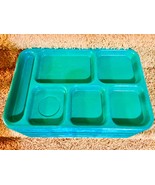 Compartmentalized Meal Tray - $56.26 MXN