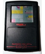 Vintage 1993  Handheld Electronic Black Jack Tiger Games Caesars Palace ... - £3.07 GBP