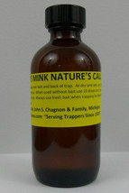 Lenon&#39;s Mink Nature Call – Mink Lure / Scent 4 oz. Bottle - $25.00