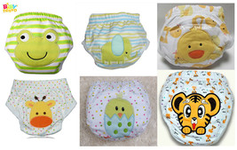 Unisex Potty Toilet Training Pants Animal Design Kids Toddlers  - $24.66