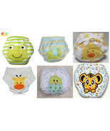 Unisex Potty Toilet Training Pants Animal Design Kids Toddlers  - $588.51 MXN