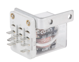 Avantco HHC71B, JQX-38F-3H, Replacement Relay, 3 Poles, 40Amps for SL512 - $126.12 CAD