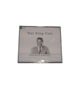Nat King Cole - Golden Greats - 3 CD - Import - Brand New - Factory Sealed - £15.52 GBP