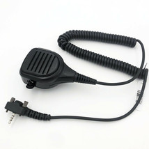 Remote Speaker Mic For Vertex Vx160 Vx168 Vx231 Vx264 Portable Radio - £28.03 GBP