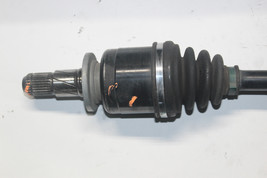 2008-14 SUBARU IMPREZA WRX REAR L/R AXLE SHAFT K913 image 3