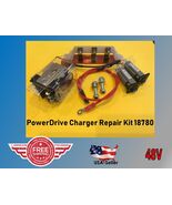 Club Car PowerDrive Battery Charger Repair Kit Golf Cart  48 V  18780 - $59.39
