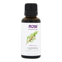 NOW Foods Cyprus Oil 100% Pure and Natural, 1 Ounces - $11.39