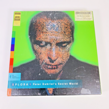 Xplora 1: Peter Gabriel&#39;s Secret World (PC, 1993,CD-ROM) Big Box Factory Sealed! - $93.46