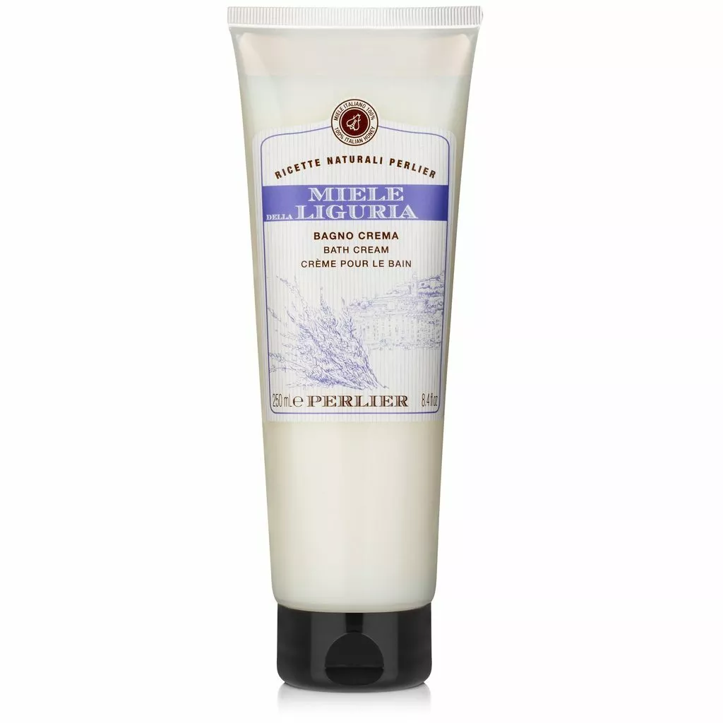 Perlier Miele Liguria Bath Cream 250ml/8.4fl oz - $19.99