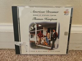 American Dreamer: Songs of Stephen Foster by Thomas Hampson (CD, 1992) - £4.47 GBP