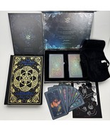 Mirra Visions 2nd Ed 79 Card Tarot &amp; Prisma Visions &amp; Cosma Visions Orac... - €93,09 EUR