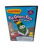 Veggie Tales: Put Others First 4 Sunday School Lessons Group Publishing ... - £27.23 GBP