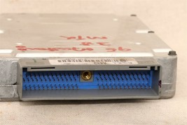 95 Ford Mustang 3.8L 5spd Manual ECU ECM PCM Engine Computer F4ZF-12A650-CD image 3