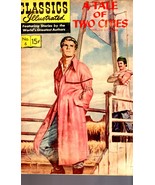 Classics Illustrated Comic Book -  A Tale of Two Cities #6 1964  - €4,25 EUR