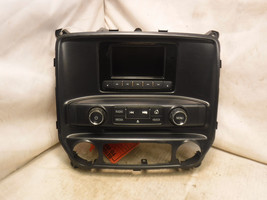 14 15 16 Chevy Gm Silverado Sierra Radio Control &amp; Display Screen 23486603 - £147.69 GBP