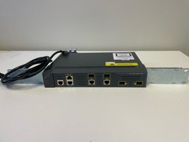 Cisco ME-3400-24TS-A 24-Port Ethernet Accesso Interruttore - £49.56 GBP