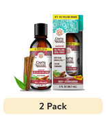 GuruNanda Coconut &amp; Cinnamon Oil Pulling with Neem + Ashwagandha - 3 oz ... - $473.55 MXN