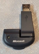 Microsoft 1024 Wireless Notebook Receiver USB Adapter - £5.25 GBP