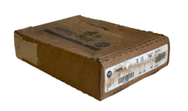 New Allen Bradley 1746-NI8 /A Slc 500 Analog Input Module 1746NI8 *Damaged Box - £786.62 GBP