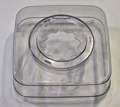 Cuisinart Ice Cream Maker CIM-60 LID ONLY ~ Replacement part - $8.56