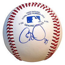 Cole Hamels Phillies Texas Rangers Signed Baseball Proof Autograph Ball - £75.54 GBP