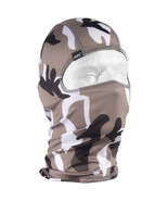 NEW Soft Nylon Tactical Ninja Balaclava Head Covering w Extended Neck UR... - $18.76