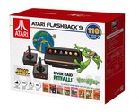 Electronic Games For Atari Flashback 9. - $82.94