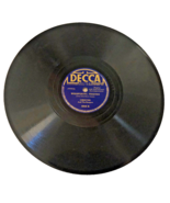 Decca 78 Christine &amp; the Rangers Whispering Message From Home Hillbilly ... - $29.19