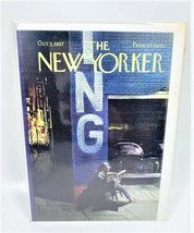 The New Yorker - Oct. 5,1957 - By Arthur Getz - Greeting Card - $7.91