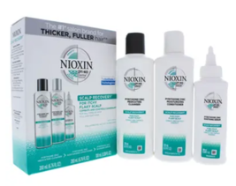 Nioxin Scalp Recovery Anti-Dandruff Medicated Kit - $48.00