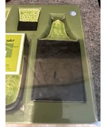 TOKI Green 6 Piece Sake Set NEW IN BOX - $44.54